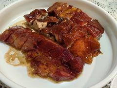 烧味三拼-熠盛粤味·顺德桑拿鸡(永康路店)