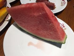 西瓜-汉巴9号自助餐厅(新潮尚品超市店)
