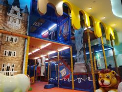 -MELAND CLUB亲子乐园•派对(虹桥万象城店)