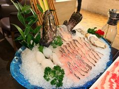 -鲜入唯煮·港式海鲜牛肉火锅(金宝街店)