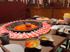 -九牧鱻·渝老鬼重庆火锅(人民路店)