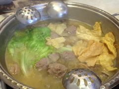 清汤羊火锅-粤盛海鲜平价店(洛溪食街店)