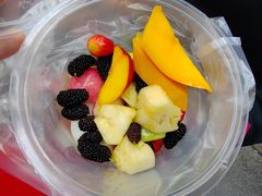 -老炳·七丛松甘草水果