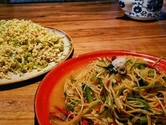泰椒土豆丝-先启半步颠小酒馆(白麓里店)
