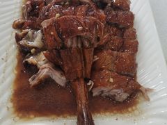-胜记烧鹅美食