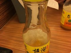 -顺溜·手工刀削面·黑金店(铜锣湾店)