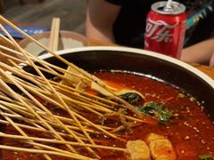 -串大叔炭火烤串·鸡西大冷面刀削面(总店)