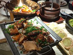 -绿茶餐厅(昆明世纪金源店)