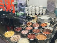 自助取餐区-银记肠粉店(北京路店)