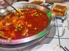 -蛙一刀·麻椒鱼火锅(金仙桥店)