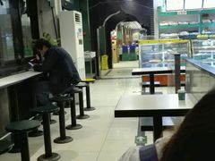 大堂-南来顺饭庄·清真(南菜园店)