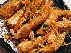 赖尿虾-79号渔船海鲜饭店(宝安店)