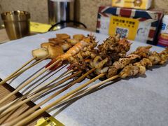 -烤五行·烧烤烤串(石佛营店)