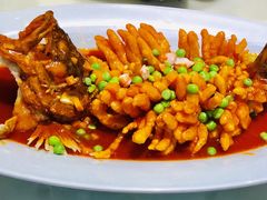 -大城小院饭店(博隆广场虹桥店)