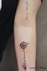 -飛凡TATTOO纹身•原创