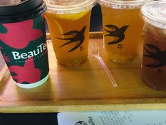 -BeauTea水仙(coco park店)