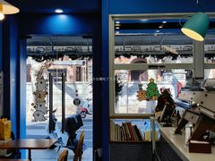 -OZ cafe(南昌路店)