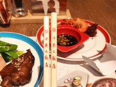 -咖啡苑自助餐厅·中国大饭店