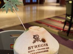 -三亚亚龙湾瑞吉酒店·铭轩中餐厅Mingxuan·海南菜·粤菜