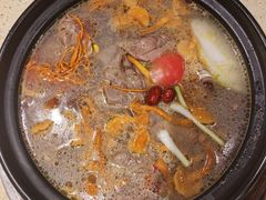 -九寨沟特色牦牛肉汤锅