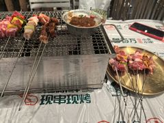 -曾百万小炉小串自助烧烤(高新店)