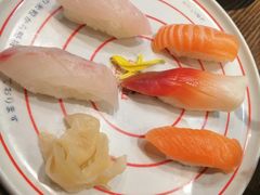 手握寿司拼盘-大雄寿司(中华广场店)