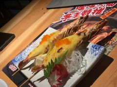 -萤初高端日料王(曲江银泰店)