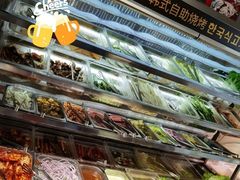 -33韩式自助烧烤(环城南路店)