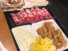 -云中鱼蒸汽石锅鱼(川沙百联店)