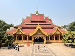 -西双版纳勐泐文化旅游区