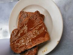 碳火烤面包-多春茶室