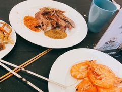 -济南喜来登酒店-盛宴自助西餐厅·综合自助