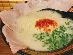 -天然豚骨拉面专门店 一兰(铜锣湾店)