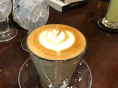热拿铁-Trung Nguyen Café Legend