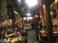 -唇辣号重庆老火锅(燕郊鑫乐汇店)