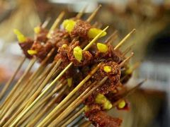 -俭让佬妈现卤串串(温江总店)