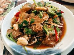 生淹拼盘-盛中钰广味小馆
