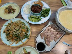 -合合春饼·酱骨·东北菜(潘家园店)