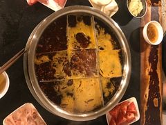 -邓莽子老火锅(鲁祖庙店)