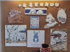 -小意思咖啡店(草桥店)