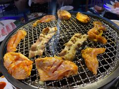 -十三姨正合丰烤肉(营迹路店)