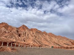 -火焰山景区(火焰山镇)