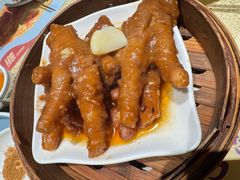 虎皮凤爪-点都德(奥体印象城店)