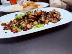 -五谷丰登农家院·地道胶东菜·海鲜烧烤(威海店)