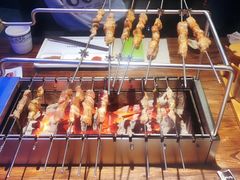 -三个蒙古大叔羊肉串(大宁店)