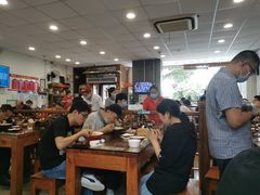 大堂-晋宝章大同刀削面(月坛店)
