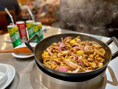 -胡须佬鸡煲四季火锅店(石厦西村直营店)