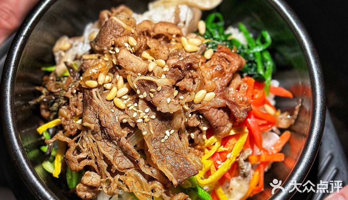 朱小迪🥢 | 必吃榜轻奢韩式烤肉