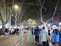 -健康路夜市