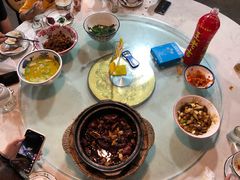 -传统菜农庄(皇姑路店)